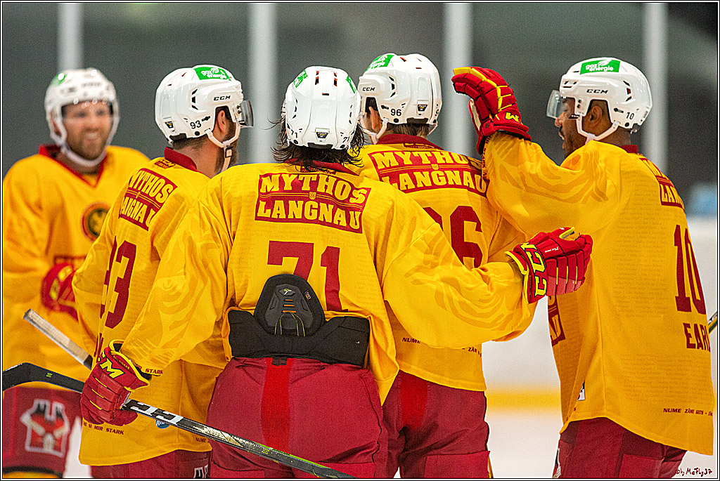 Koeln Cup 2019, SCL-Tigers Langnau - Moser Medical Graz 99ers 5-2, 18.08.2019